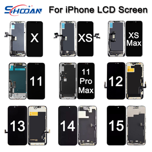 Alta calidad para <span class=keywords><strong>iPhone</strong></span> <span class=keywords><strong>13</strong></span> Pro Max Pantalla LCD Suministrado de fábrica Teléfono móvil LCDs - Product Image 6