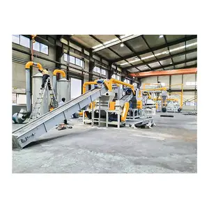 Nickel Cobalt Manganese Li Ion Battery Recycling Plant equipment for sale