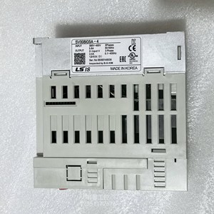 Ls Electric Sv008ig5a 4 Ac380 480v 1.0 แรงม้า ตัวแปลงความถี่ ผลิตในเกาหลี - Product Image 3