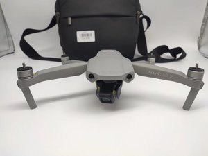 Drone d'occasion original Mavic Air 2 249g en plastique avec caméra 4K HD, pack Fly More, portée de 10 km, télécommande 1080P - Product Image 5