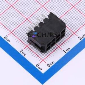 WAFER-MX300ZZ-24A Wire-to-Board Pin Header Through hole Component (THT),P=3mm Connector 2x4P 3mm Through Hole 2 - Product Image 1