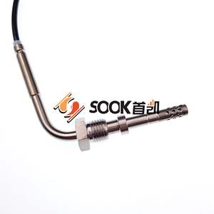 SOOK Nouveau capteur de température des gaz d'échappement du système SCR DPF Modèle SKT-354 pour <span class=keywords><strong>Audi</strong></span>/VW OEM NO 059906088CL 0894021 - Product Image 2