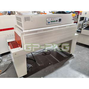 Hoàn toàn tự động bên niêm phong nhiệt co lại thu nhỏ Gói máy đóng gói cho bánh hộp nhựa hộp điện thoại bao bì - Product Image 5