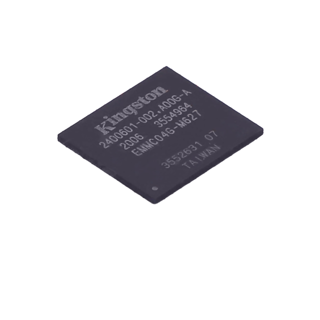 Brand New Original Genuine Products in Stock EMMC04G-M627-A01 FBGA-153 EMMC 5.1 4GB Storage Capacity 250MB/S