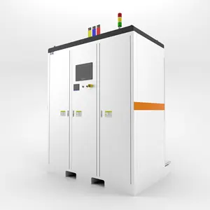 Pulse modula ac to dc power supply for copper cathode igbt electroplating rectifiers 2000a for cathodic protection