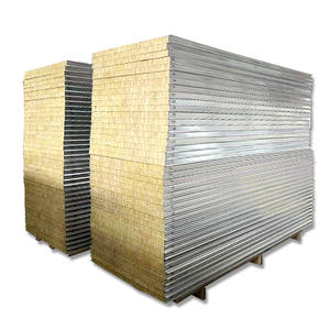 Prix des panneaux sandwich du Liban Maison préfabriquée <span class=keywords><strong>Mur</strong></span> <span class=keywords><strong>en</strong></span> béton préfabriqué Étanchéité EPS Toiture Panneaux sandwich - Product Image 4