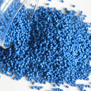 공장에서 생산된 잘 분산되고 고색소화력이 있는 <span class=keywords><strong>LDPE</strong></span>, LLDPE 및 <span class=keywords><strong>HDPE</strong></span> 기반 색소 과립 마스터배치 - Product Image 4