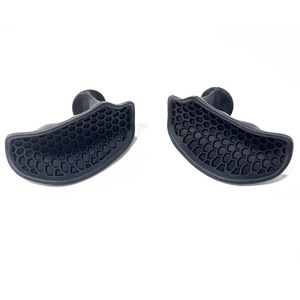 ถุงมือซิลิโคนสำหรับยิมนาสติก ฟิตเนส ดึงข้อ ดึงบาร์ ครอสเทรนนิ่ง ป้องกันฝ่ามือ - Product Image 3