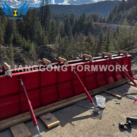 Encofrado de Acero Personalizado para la Producción de Paneles de Muro Prefabricados de Hormigón y Estructuras de Hormigón
