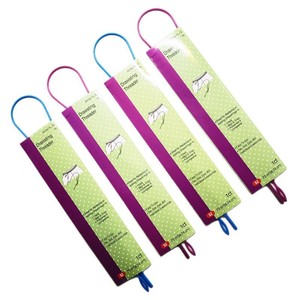 Plastic Drawing <b>Threader</b> 23 Inch Portable <b>Needle</b> <b>Threader</b> For Sewing Elastic Band Use - Product Image 5