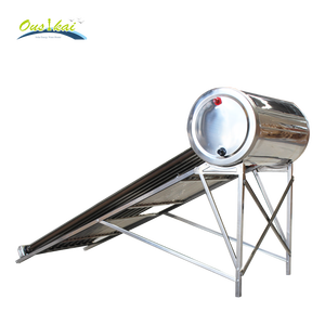 <span class=keywords><strong>Calentador</strong></span> <span class=keywords><strong>de</strong></span> <span class=keywords><strong>agua</strong></span> <span class=keywords><strong>de</strong></span> energía Solar, <span class=keywords><strong>150</strong></span> <span class=keywords><strong>litros</strong></span>, 15 tubos - Product Image 4
