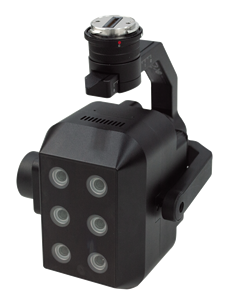 CHNSpec FS-600 6 멀티스펙트럼 센서 카메라 매핑 드론 측량 UAV VTOL 멀티콥터 매핑 솔루션 영상 촬영 - Product Image 2