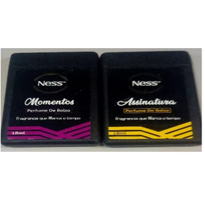 Perfume de Bolsillo de Larga Duración con Fragancia Fresca, Portátil para Uso Diario, Viajes y Actividades al Aire Libre - Product Image 1