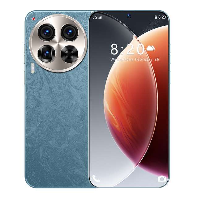 Hot Sale 7.3 Inch 5G Octa Core LED Smartphone C30 Pro Android 13 with French Support Original Tecno Camon 30 Pro