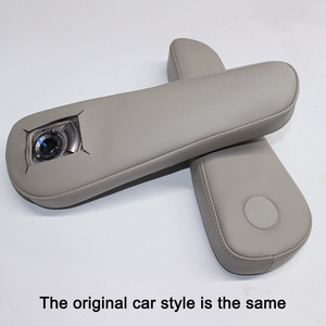Couvre-accoudoir de siège Freedom Previa en cuir artificiel, accessoire intérieur pour voiture Toyota 2006-2016 - Product Image 4