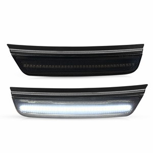 Luces Laterales Delanteras LED Blancas Auxito para Grand Cherokee L 2021 2022 2023-2024 - Product Image 1