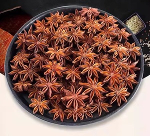 Anís estrellado seco de alta calidad, 100% natural, en bolsa a granel - Product Image 2