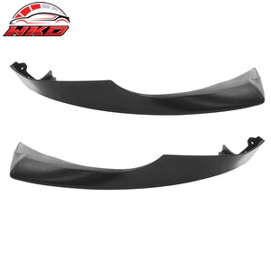 Compatible con Mitsubishi Eclipse 06-08, Divisor de Parachoques Delantero Estilo Original de Fábrica, Accesorio Exterior de Alta Calidad - Product Image 4