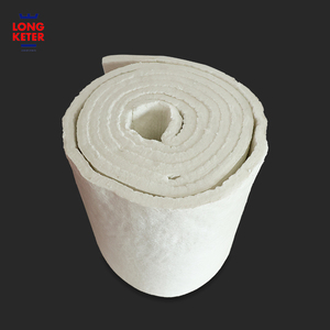 1260 Ceramic Fiber Blanket High Temperature Insulation Refractory Ceramic Fiber Wool Cotton - Product Image 3