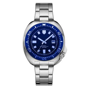 Reloj de Pulsera de Cuarzo de Lujo con Movimiento Japonés OEM de Alta Calidad a Bajo Precio, Resistente al Agua 3 ATM, Luminoso, con Fecha y Logotipo Personalizable - Product Image 4