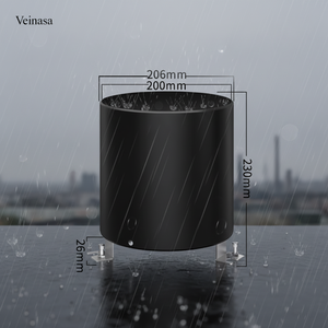Pluviómetro Veinasa-RS01, Sensor de Precipitaciones RS485, Sensor de Lluvia de Plástico Veinasa-RS01, Sensor de Lluvia Veinasa-RS01, Pluviómetro Veinasa-RS01 RS - Product Image 6