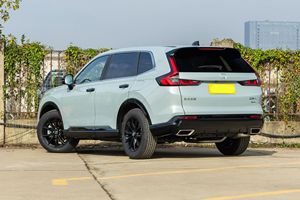 Offerta Speciale 2026 <span class=keywords><strong>Honda</strong></span> <span class=keywords><strong>CR</strong></span>-<span class=keywords><strong>V</strong></span> 30° Anniversario Edizione Globale 2.0L EHEV 2WD LHD SUV Ibrido - Product Image 6