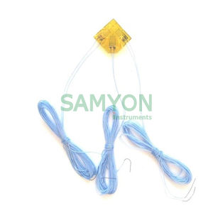 BX120-3CA Normale Temperatur Dreiachsiges Dehnung messgerät (Dehnung <span class=keywords><strong>Rosette</strong></span>) - Product Image 6