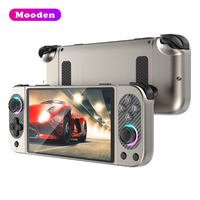 Consola de Juegos Portátil S D50 Max con Pantalla Táctil de 5 Pulgadas Sistema Android de Código Abierto Reproductor de Videojuegos