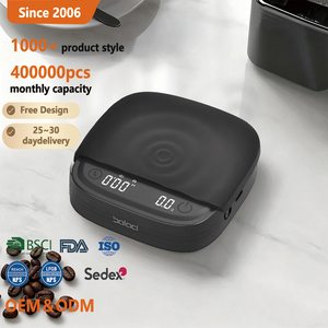 <span class=keywords><strong>Mini</strong></span> balances à café numériques automatiques rechargeables de haute qualité à longue utilisation et à commodité - Product Image 2