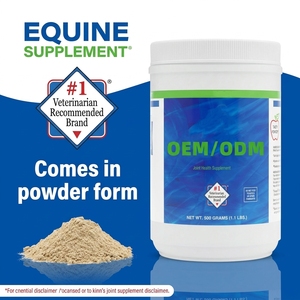 Equine Joint Powder <strong>Glucosamine</strong> Chondroitin MSM ASU Boswellia <strong>Horse</strong> Joint Supplement Equine Health <strong>for</strong> <strong>Horses</strong> - Product Image 2