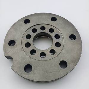 Adaptateur de capuchon de moyeu de roue avant Doosan D20S-3 D25S-3 D30S-3, pièce de rechange pour moyeu d'entraînement QQ0005680 - Product Image 2