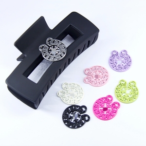 Breloques rétro en forme <span class=keywords><strong>de</strong></span> croix pour coques <span class=keywords><strong>de</strong></span> téléphone, accessoires <span class=keywords><strong>de</strong></span> bijoux, décorations pour ongles - Product Image 2