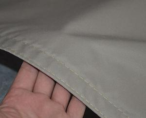 ผ้าใบบังแดดโพลีเอสเตอร์กันน้ำทรงสี่เหลี่ยมผืนผ้า,ผ้าใบบังแดดขนาด160gsm 2*3ม. ที่บังแดดสำหรับสวนระเบียงผ้าร่มเคลือบ UV - Product Image 1