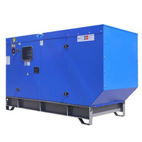 Générateur diesel intelligent YOFEN 100 kVA 150 kVA 200 kW silencieux pour centrale électrique avec ATS en option, faible bruit