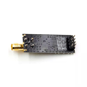 Cổ phiếu NRF24L01 + PA + LNA 2.4G Module không dây 1100 mét dài-khoảng cách với ăng-ten - Product Image 3
