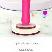 Masseur corporel électrique rechargeable AV Wand avec 10 modes de vibration, jouet sexuel pour femmes, masseur manuel pour le clitoris féminin