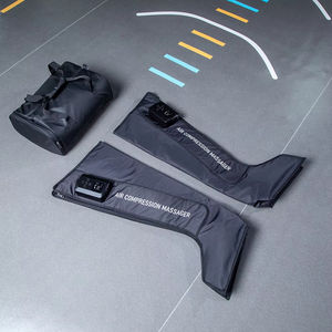 Zoshine Professional wiederauf lad bares Bein <span class=keywords><strong>massage</strong></span> gerät Sports Recovery Pump Boots mit Luft kompression hülsen Therapie <span class=keywords><strong>massage</strong></span> gerät - Product Image 3