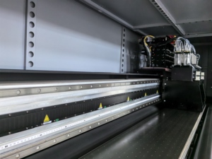 Máquina de impresión de papel digital para rollos de papel de transferencia de calor utilizados en líneas de producción textil de poliéster - Product Image 4