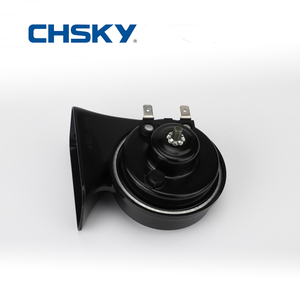 <span class=keywords><strong>CHSKY</strong></span> Factory fournit directement un klaxon de voiture 12V, un klaxon électrique, un klaxon étanche à deux tons haut et bas - Product Image 2