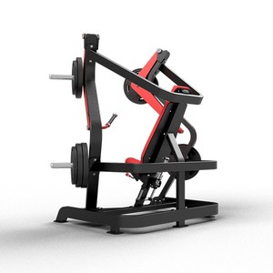 Machine de musculation robuste pour presse pectorale large – Équipement de force pour salle de sport - Product Image 6