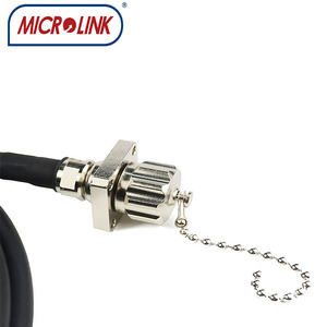 FTTA AARC 2 core 4 cavo patch in fibra ottica in fibra di ip68 impermeabile <span class=keywords><strong>con</strong></span> ODC connettore - Product Image 2