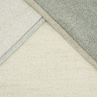 Tissu d'ameublement jacquard uni en chenille 100 % polyester respirant pour revêtement de voiture et textile de maison