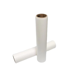 <span class=keywords><strong>Polypropylene</strong></span> in Bopp cán phim CuộN hai bên lớp phủ giấy cho thông thường bù đắp in ấn túi làm - Product Image 3