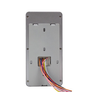 Fd05 vân tay sinh trắc học thời gian tham gia máy tự động trượt cửa kiểm soát truy cập - Product Image 5