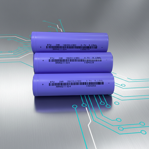 Batterie rechargeable au lithium BTW INR18650-25EC 3.7V 9.25Wh 18650 2500mAh pour scooter électrique et jeux - Product Image 1