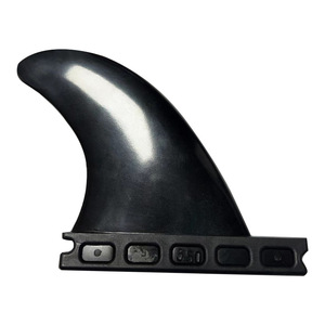 Aleta de cola FUTURE de nailon reforzado de alta calidad, paquete de 2 piezas, aleta para tabla de paddleboard F350, accesorio transfronterizo para tabla de surf - Product Image 2