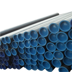 Tuyaux en acier sans soudure galvanisés ASTM A53 A106 Grade B API 5L Grade B SCH40 SCH <span class=keywords><strong>80</strong></span> 1 pouce – Vente chaude - Product Image 5