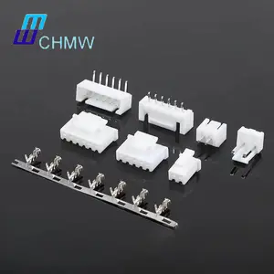 XHB 2.5mm pitch 10 pin tel kurulu konektörü