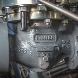 Emerson Fisher EZH-Serie Druckminderer EZH EZHSO Pilotgesteuerte Regler Hochdruck-Erdgas-Transmissionsregler - Product Image 3