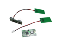 Nueva antena externa 13,56 MHz lectura/escritura RFID NFC módulo Lector con material ABS y distancia de lectura de 2-5cm